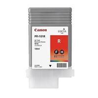 Canon PFI-101R Red Ink Cartridge