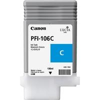 canon pfi 106c cyan ink cartridge