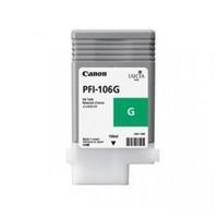 canon pfi 106g green ink cartridge