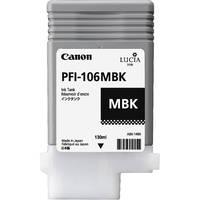 Canon PFI-106MBK Matt Black Ink Cartridge