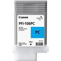 Canon PFI-106PC Photo Cyan Ink Cartridge