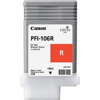 Canon PFI-106R Red Ink Cartridge