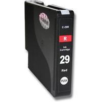 canon pgi 29 red ink cartridge