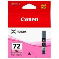 Canon PGI-72PM Photo Magenta Ink Cartridge