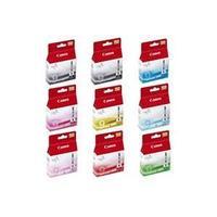 canon pgi 9 multi pack mbkpcpmrg