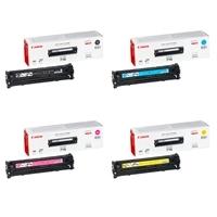 Canon CRG 716 B/C/M/Y Toner Value Pack