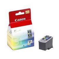 Canon CL-51 High Capacity Colour Ink Cartridge