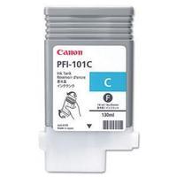 Canon PFI-101C Cyan Ink Cartridge