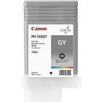 Canon PFI-103GY Grey Ink Cartridge