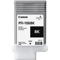 Canon PFI-106BK Black Ink Cartridge