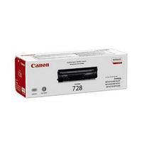 Canon CRG 728 Black Toner Cartridge