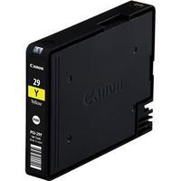 Canon PGI-29 Yellow Ink Cartridge