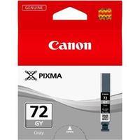 Canon PGI-72GY Grey Ink Cartridge