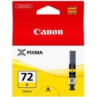 Canon PGI-72Y Yellow Ink Cartridge