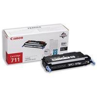 canon 711 black toner cartridge