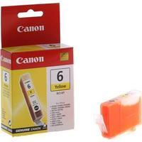 canon bci 6y yellow ink tank