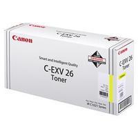 Canon C-EXV26 Yellow Toner Cartridge