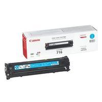 canon crg 716c cyan toner cartridge