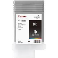 Canon PFI-103BK Black Ink Cartridge