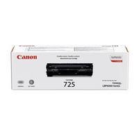 Canon CRG 725 Black Toner Cartridge