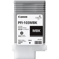 Canon PFI-103MBK Matte Black Ink Cartridge