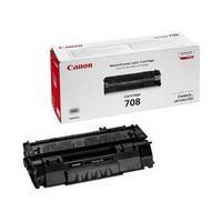 Canon 708 Black Toner Cartridge