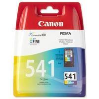 canon cl 541 colour ink cartridge