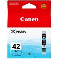 Canon CLI-42PC Photo Cyan Ink Cartridge