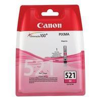 Canon CLI-521M Magenta Ink Tank