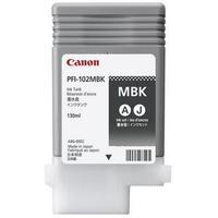 Canon PFI-102MBK Matte Black Ink Cartridge