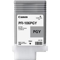 canon pfi 106pgy photo grey ink cartridge