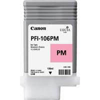 canon pfi 106pm photo magenta ink cartridge