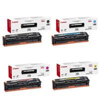 Canon 731 B/C/M/Y Toner Value Pack