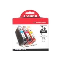 Canon BCI-3e Multipack C/ M/ Y