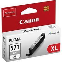 Canon CLI-571XL High Capacity Grey Ink Cartridge