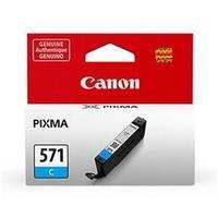 Canon CLI-571 Cyan Ink Cartridge