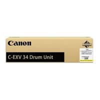 canon c exv34 yellow drum unit