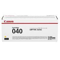 canon 040 yellow toner cartridge