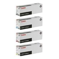 Canon C-EXV16 B/C/M/Y Toner Value Pack