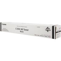 Canon C-EXV49 Black Toner Cartridge