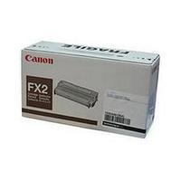 Canon FX2 Black Laser Toner Cartridge