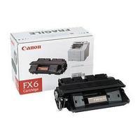 Canon FX6 Black Laser Toner Cartridge