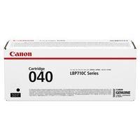 Canon 040 Black Toner Cartridge