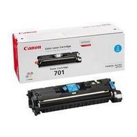 Canon 701 Cyan Laser Toner Cartridge