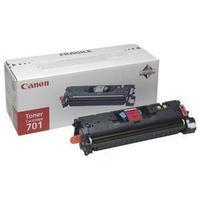 Canon 701 Magenta Laser Toner Cartridge