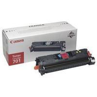 canon 701 magenta laser toner cartridge