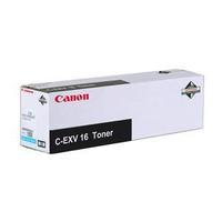 Canon C-EXV16 Cyan Toner Cartridge