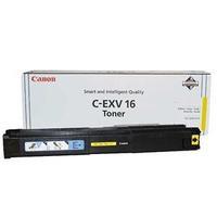 Canon C-EXV16 Yellow Toner Cartridge