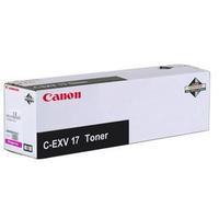 Canon C-EXV17 Magenta Toner Cart...
