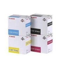 Canon C-EXV19 Yellow Toner Cartr...